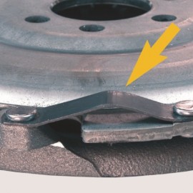 deformaciay tangecialnih prujin