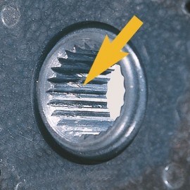 povregdenie stupici diska